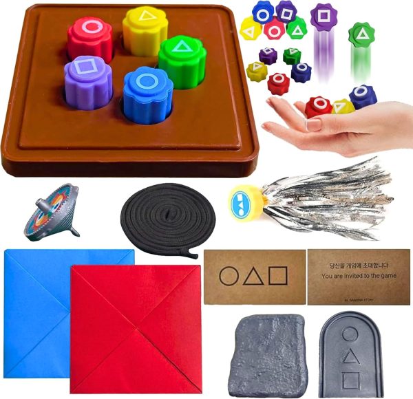 Korean game