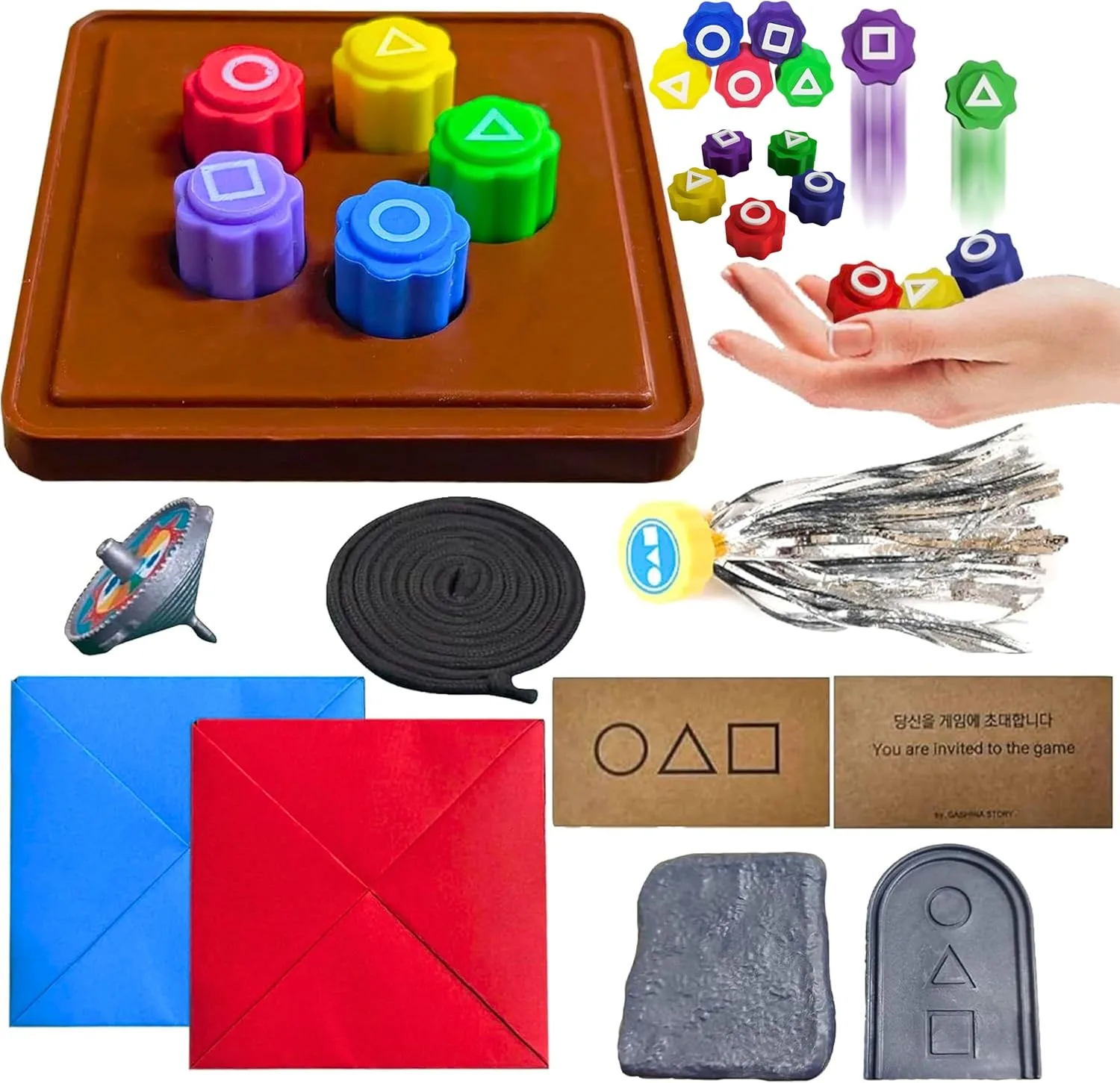 Korean game