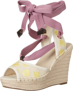 GUESS Halona womens Wedge Sandal