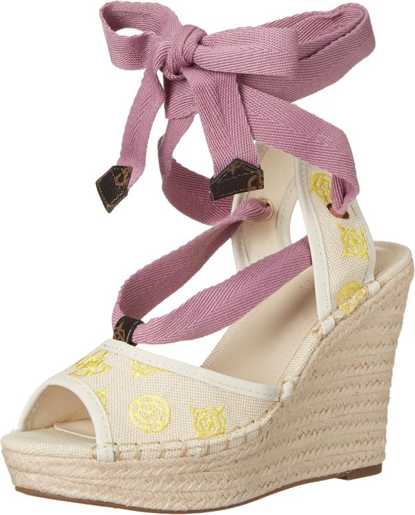 GUESS Halona womens Wedge Sandal
