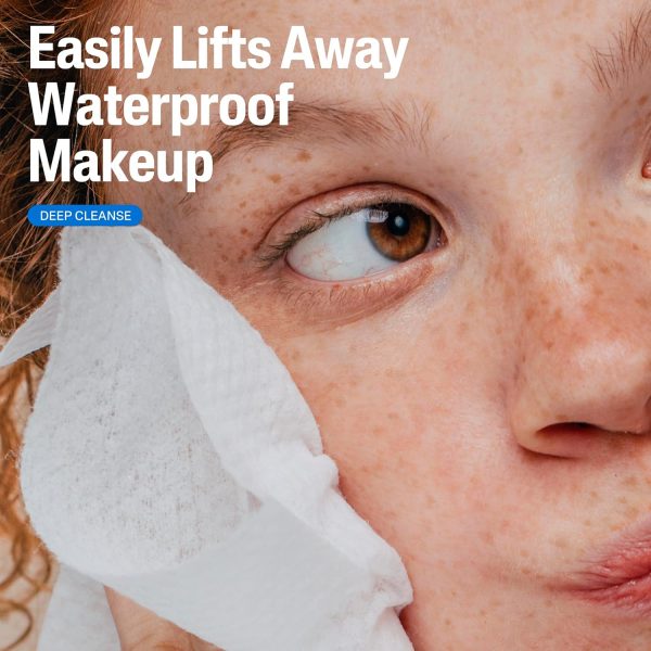 ⁦Cetaphil Gentle Makeup Removing Wipes 25⁩ - الصورة ⁦4⁩