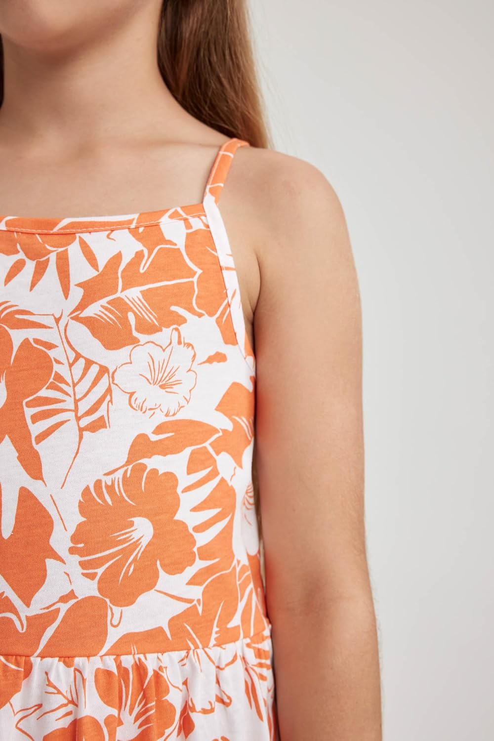 DeFacto girls B0674A8 Dress 5 DeFacto girls B0674A8 Dress - الصورة 5