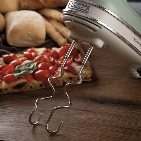 ⁦Ariete Vintage Hand Mixer Green 1548/04⁩ - الصورة ⁦7⁩