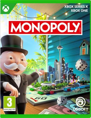 Monopoly (Xbox Series X & One)