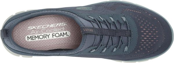 ⁦Skechers Luminate - Melody womens Sneaker⁩ - الصورة ⁦5⁩
