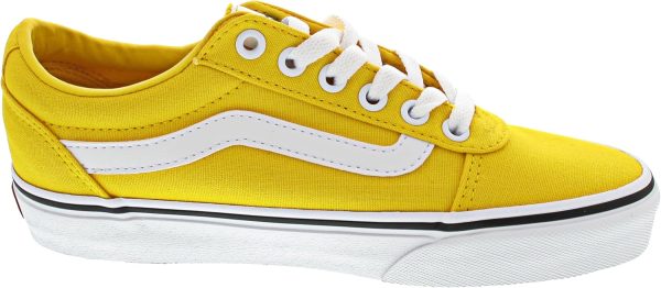 ⁦Vans Ward womens Sneaker⁩ - الصورة ⁦3⁩
