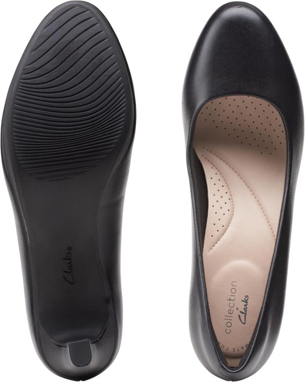 ⁦Clarks Women's Ambyr Joy Pump⁩ - الصورة ⁦8⁩