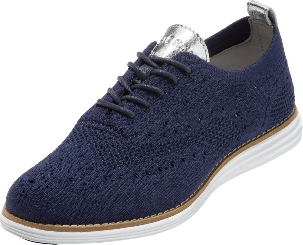Cole Haan Originalgrand Stitchlite Wingtip Oxford womens Oxford