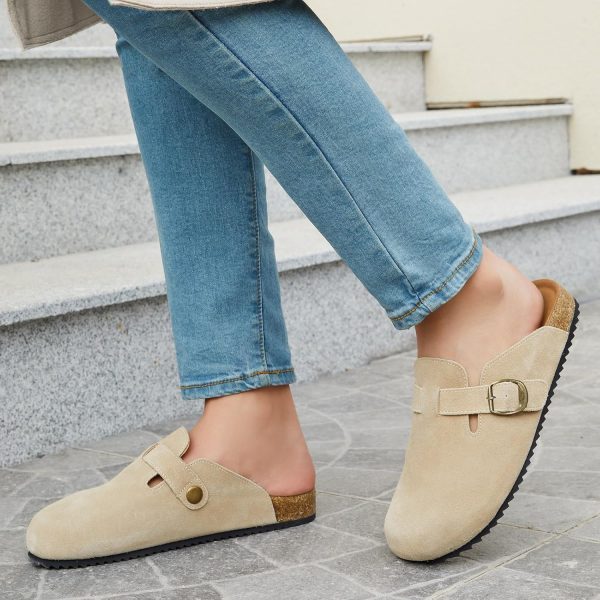 ⁦Intini LX2445 unisex-adult Clog⁩ - الصورة ⁦6⁩