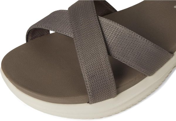 ⁦Skechers Ultra Flex 3.0 - Never Netter Hands Free Slip-ins womens Sandal⁩ - الصورة ⁦6⁩