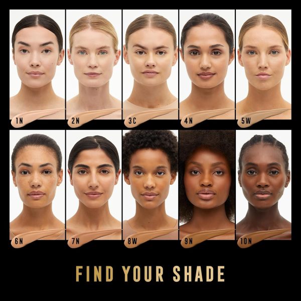 ⁦Max Factor Facefinity Multi-Perfector Concealer - 8W, 11ml⁩ - الصورة ⁦6⁩