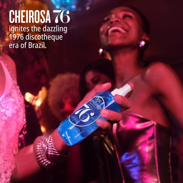 ⁦Sol de Janeiro Mini Cheirosa Perfume Mist 76 90 ml⁩ - الصورة ⁦5⁩
