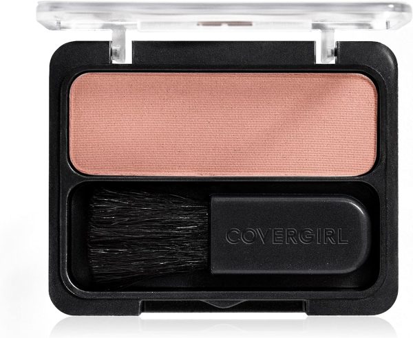 ⁦COVERGIRL Cheekers Blendable Powder Blush Soft Sable, .12 oz (packaging may vary), 1 Count⁩ - الصورة ⁦3⁩