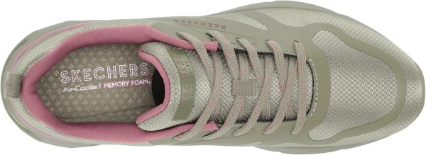 ⁦Skechers Womens Tres air Uno Modern Aff air⁩ - الصورة ⁦5⁩