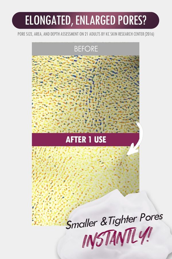 ⁦DERMALOGY by NEOGENLAB NEOGEN PORE TIGHT PEELING MOUSSE 2.7 oz / 80ml⁩ - الصورة ⁦3⁩