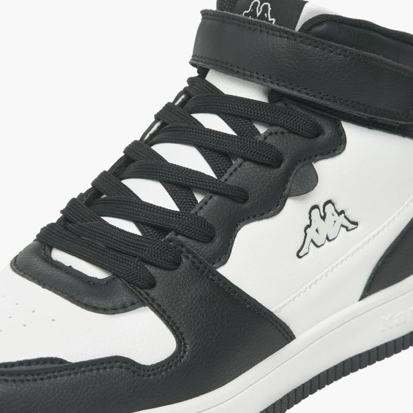 ⁦Kappa Women - Sho21Ah022Wb - Kappa Women'S Colourblock Sneakers With Hook And Loop Closure⁩ - الصورة ⁦4⁩