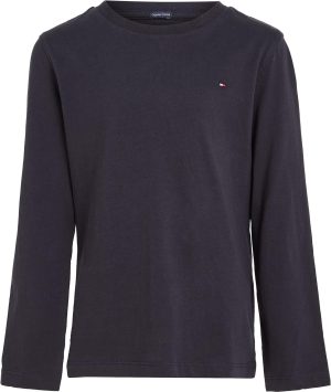 Tommy Hilfiger Boy's Basic Cn Long Sleeves Sweatshirt