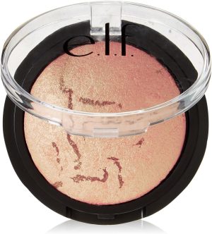 e.l.f. Studio Baked Highlighter,Blush Gems