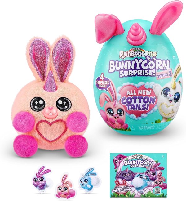 ⁦Rainbocorns Bunnycorn Surprise⁩ - الصورة ⁦3⁩