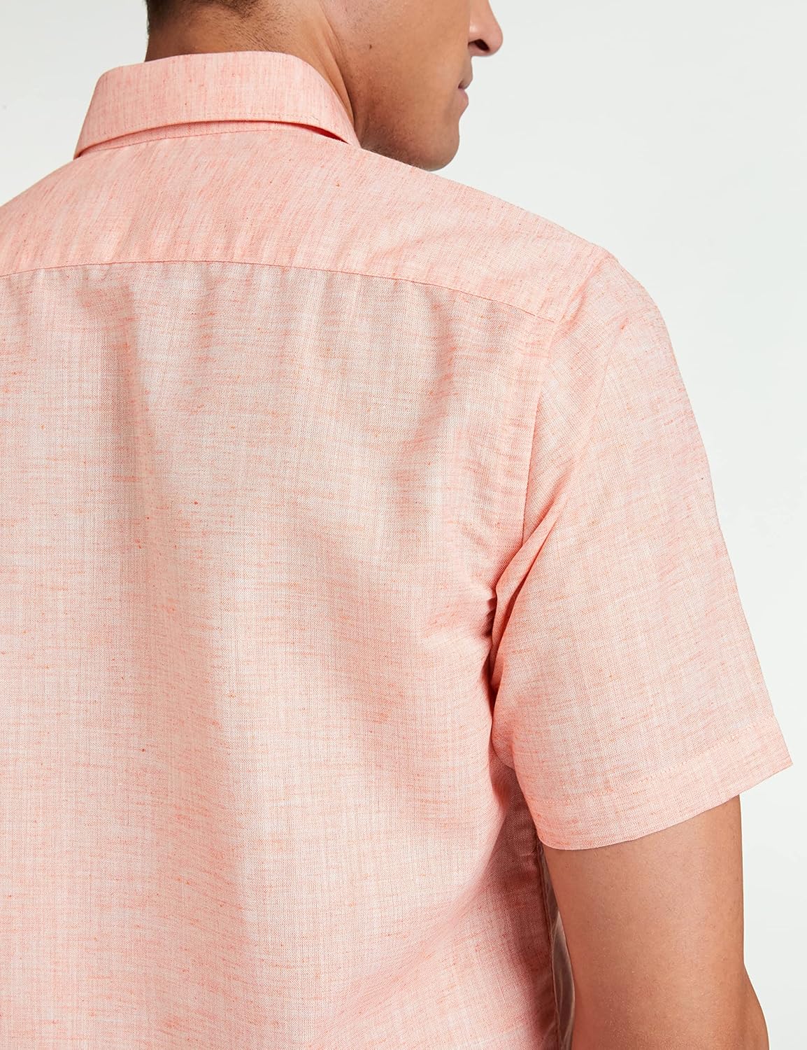 Diverse Men's Solid Regular Fit Formal Shirt 6 Diverse Men's Solid Regular Fit Formal Shirt - الصورة 6