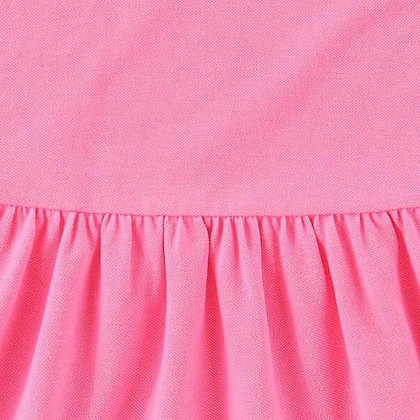 ⁦Hello Kitty Sanrio Girls Sleeveless Tennis Dress for Toddler and Big Kids⁩ - الصورة ⁦3⁩