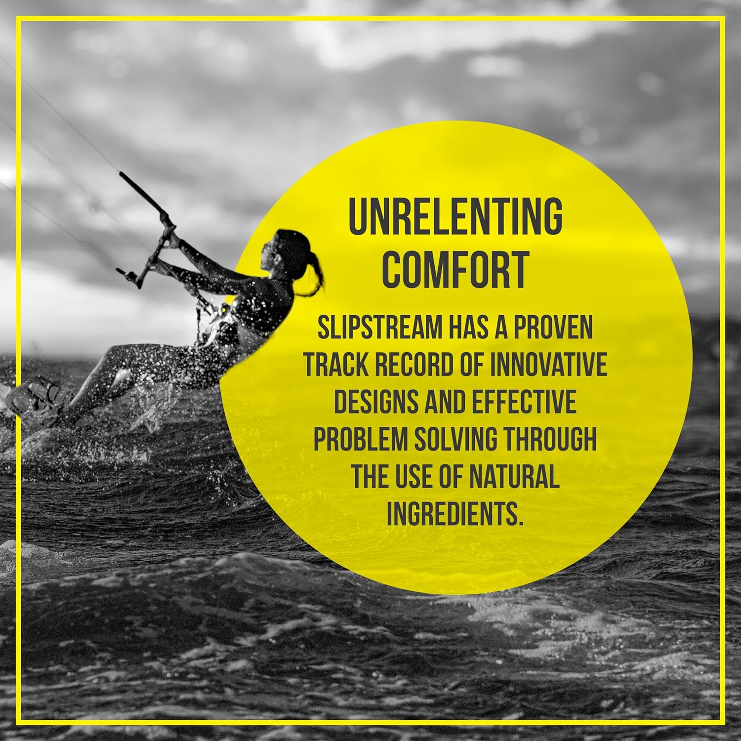 Slipstream Anti Chafing Cream,for Inner Thigh ❘ Anti Friction Chafing Cream, Chafing Gel & Spray Alternative, Skin Healing Relief for Runners & Cycling, Made with Natural Ingredients & Vegan Friendly 8 Slipstream Anti Chafing Cream,for Inner Thigh ❘ Anti Friction Chafing Cream, Chafing Gel & Spray Alternative, Skin Healing Relief for Runners & Cycling, Made with Natural Ingredients & Vegan Friendly - الصورة 8