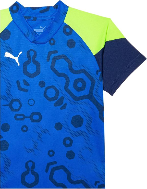 ⁦Puma Boys individualCUP Jersey Jr Football Shirt⁩ - الصورة ⁦3⁩