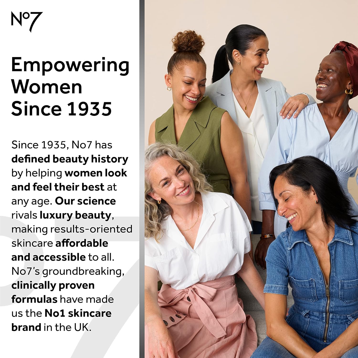 No7 Future Renew Damage Reversal Day Cream SPF 25 - Anti Aging Face Cream with SPF for Visible Sun Damage - Protects, Moisturizes & Reverses Dullness - Suitable for All Skin Types (1.69 Fl Oz) 9 No7 Future Renew Damage Reversal Day Cream SPF 25 - Anti Aging Face Cream with SPF for Visible Sun Damage - Protects, Moisturizes & Reverses Dullness - Suitable for All Skin Types (1.69 Fl Oz) - الصورة 9