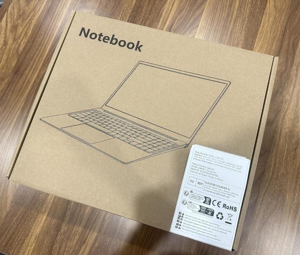 ⁦15.6 Inch Laptop, 16 GB RAM 512 GB SSD Laptop Gaming, Core i3 Laptop Up to 3.4 GHz, High Definition Screen HD 1920 x 1080 FHD IPS Notebook, with WiFi 5 HDMI, USB-3.0, Type-C⁩ - الصورة ⁦8⁩