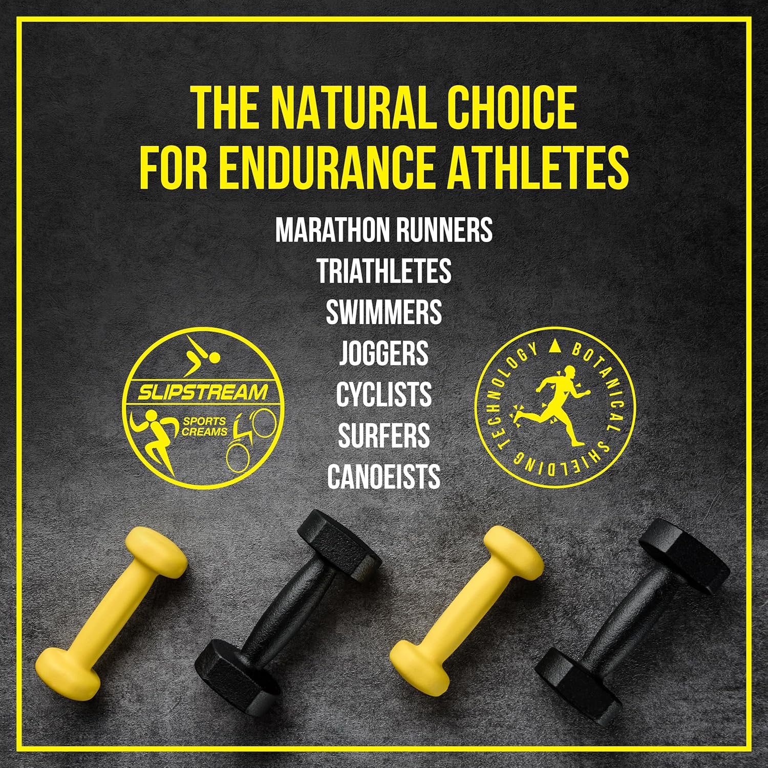 Slipstream Anti Chafing Cream,for Inner Thigh ❘ Anti Friction Chafing Cream, Chafing Gel & Spray Alternative, Skin Healing Relief for Runners & Cycling, Made with Natural Ingredients & Vegan Friendly 5 Slipstream Anti Chafing Cream,for Inner Thigh ❘ Anti Friction Chafing Cream, Chafing Gel & Spray Alternative, Skin Healing Relief for Runners & Cycling, Made with Natural Ingredients & Vegan Friendly - الصورة 5