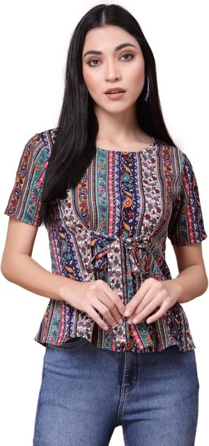 OOMPH! Tops for Women Stylish Latest