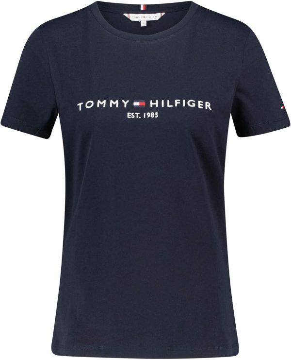 Tommy Hilfiger Women's Knit Tops S/S knitted tops