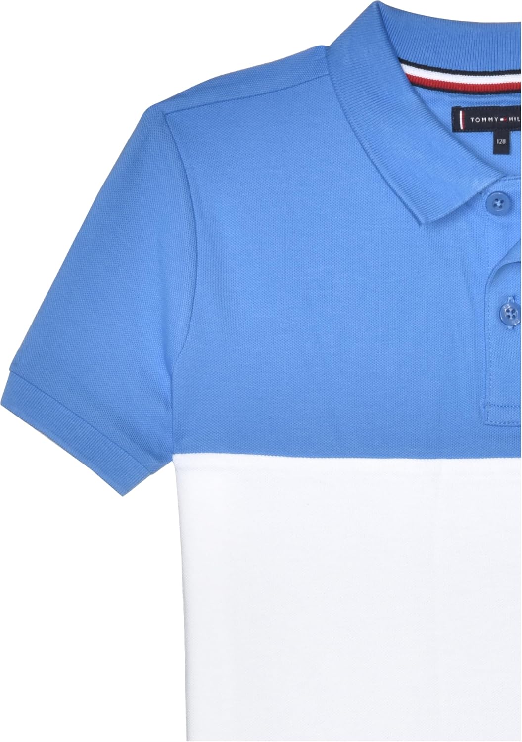 Tommy Hilfiger Boys MINI CORP COLOURBLOCK POLO SS T-shirts (pack of 1) 3 Tommy Hilfiger Boys MINI CORP COLOURBLOCK POLO SS T-shirts (pack of 1) - الصورة 3