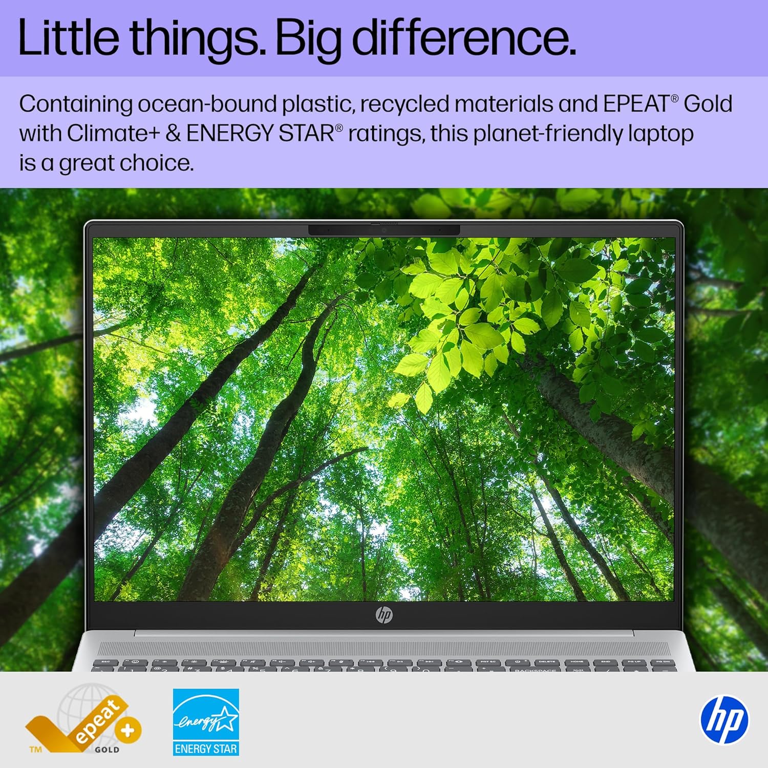 HP OmniBook 5 Copilot+ AI PC, 16" 2K (1920x1200) Touchscreen, 32GB LPDDR5x RAM, 2TB SSD, AMD Ryzen AI 7 350 Up to 5GHz, Backlit KB, Windows 11 Home, W/Mouse 8 HP OmniBook 5 Copilot+ AI PC, 16" 2K (1920x1200) Touchscreen, 32GB LPDDR5x RAM, 2TB SSD, AMD Ryzen AI 7 350 Up to 5GHz, Backlit KB, Windows 11 Home, W/Mouse - الصورة 8