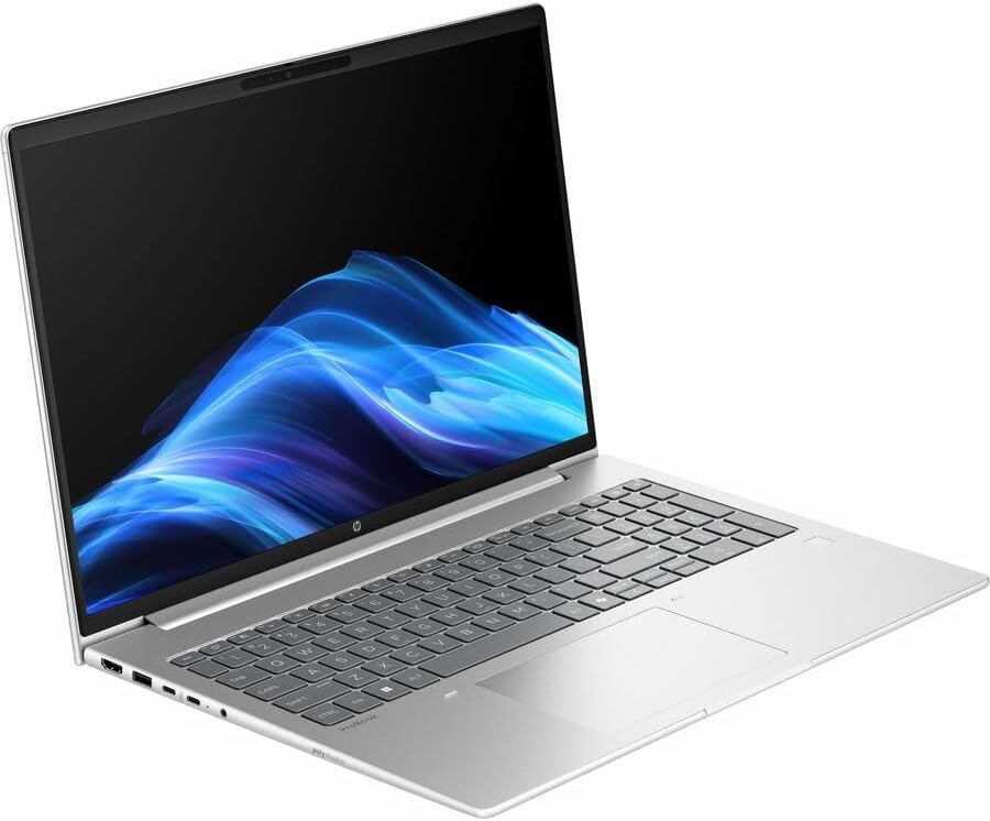 HP ProBook 4 G1i 16" Notebook - WUXGA - Intel Core Ultra 7 255U - 32 GB - 512 GB SSD - English Keyboard - Pike Silver 5 HP ProBook 4 G1i 16" Notebook - WUXGA - Intel Core Ultra 7 255U - 32 GB - 512 GB SSD - English Keyboard - Pike Silver - الصورة 5