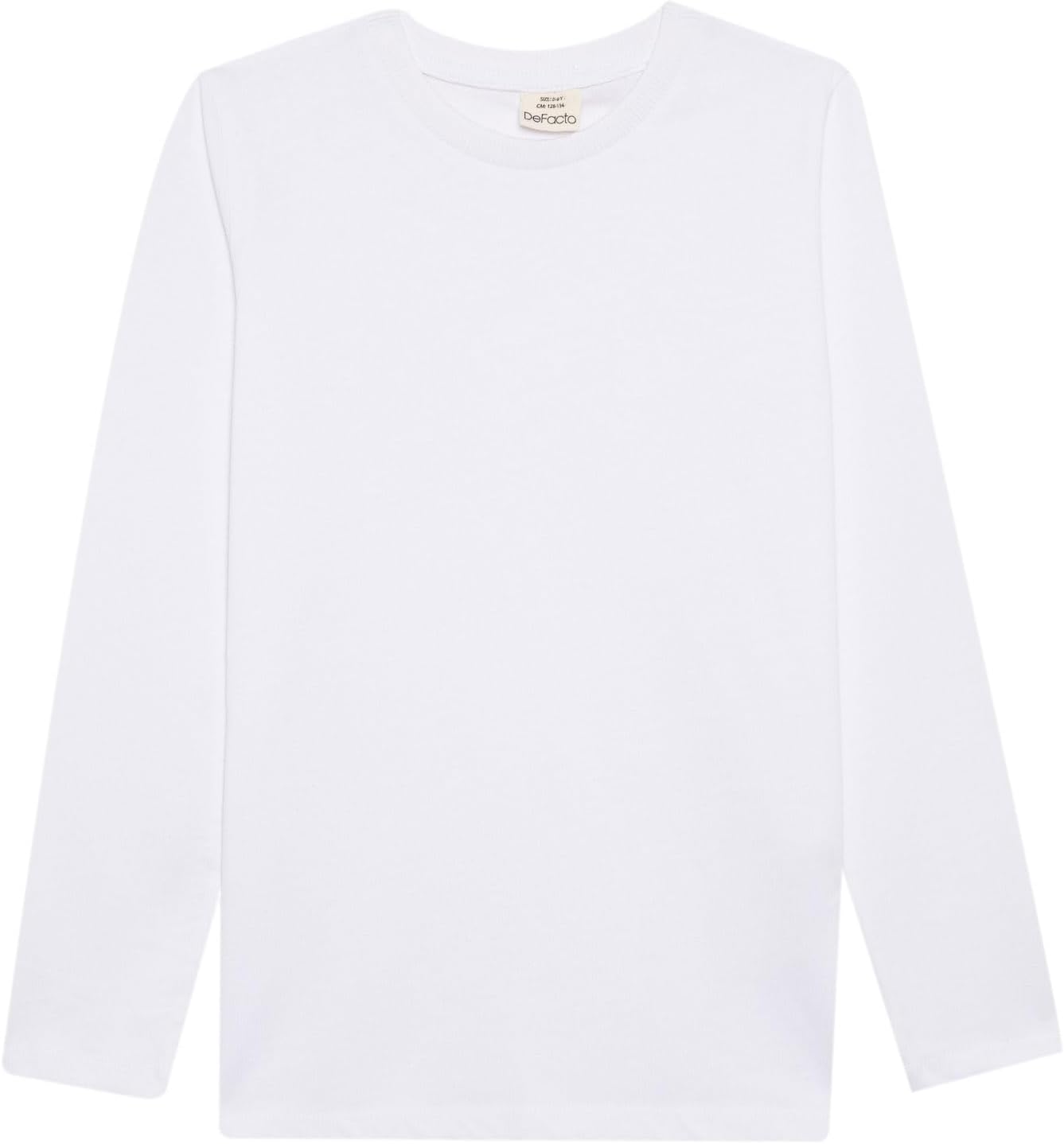 DeFacto Boys B7771A8 T-Shirt 1 DeFacto Boys B7771A8 T-Shirt