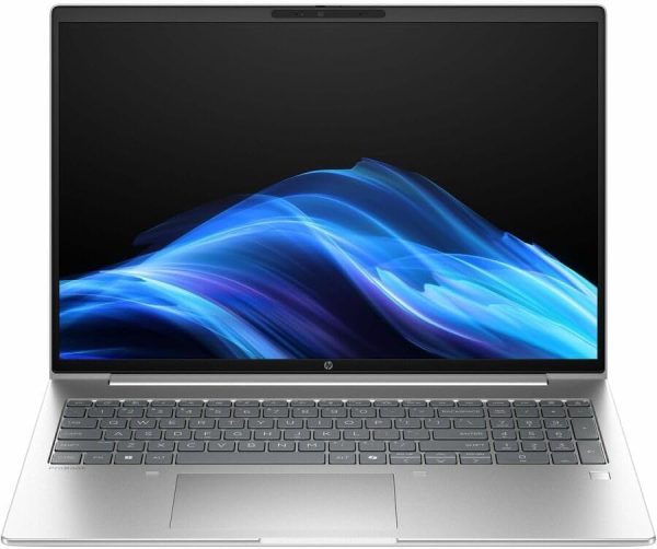 HP ProBook 4 G1a 16" Notebook - WUXGA - AMD Ryzen 5 230-16 GB - 256 GB SSD - English Keyboard - Pike Silver
