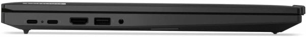 ⁦Lenovo ThinkPad P16s Gen 4 21QR001QUS 16" Copilot+ PC Mobile Workstation - WUXGA - AMD Ryzen AI 7 PRO 350-32 GB - 512 GB SSD - English Keyboard - Black⁩ - الصورة ⁦3⁩