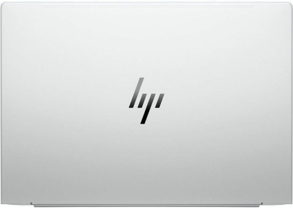 ⁦HP EliteBook 8 G1i 16" Notebook - WUXGA - Intel Core Ultra 7 255U - 32 GB - 1 TB SSD - English Keyboard - Glacier Silver⁩ - الصورة ⁦4⁩