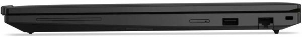 ⁦Lenovo ThinkPad P16s Gen 4 21QR001QUS 16" Copilot+ PC Mobile Workstation - WUXGA - AMD Ryzen AI 7 PRO 350-32 GB - 512 GB SSD - English Keyboard - Black⁩ - الصورة ⁦2⁩
