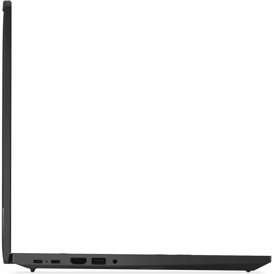 Lenovo ThinkPad T16 Gen 4 21QN0046US 16" Touchscreen Copilot+ PC Notebook - WUXGA - AMD Ryzen AI 7 PRO 350-32 GB - 512 GB SSD - English Keyboard - Black 9 Lenovo ThinkPad T16 Gen 4 21QN0046US 16" Touchscreen Copilot+ PC Notebook - WUXGA - AMD Ryzen AI 7 PRO 350-32 GB - 512 GB SSD - English Keyboard - Black - الصورة 9