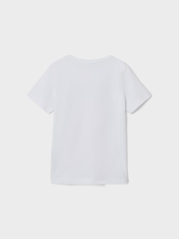 ⁦name it Boys NKMJAVIS DRAGONBALL SS TOP NOOS VDE T-Shirt⁩ - الصورة ⁦2⁩