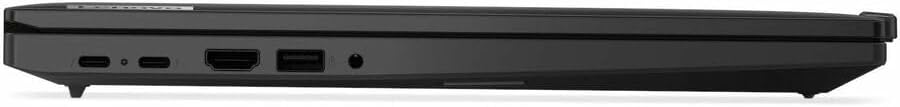 Lenovo ThinkPad T16 Gen 4 21QN0046US 16" Touchscreen Copilot+ PC Notebook - WUXGA - AMD Ryzen AI 7 PRO 350-32 GB - 512 GB SSD - English Keyboard - Black 3 Lenovo ThinkPad T16 Gen 4 21QN0046US 16" Touchscreen Copilot+ PC Notebook - WUXGA - AMD Ryzen AI 7 PRO 350-32 GB - 512 GB SSD - English Keyboard - Black - الصورة 3