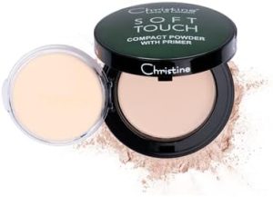 Christine بودرة الوجه سوفت تاتش 03 من كرستين CH2021