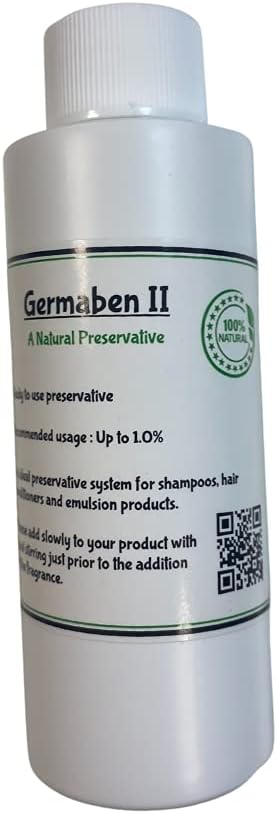 The Chemistry Store Germaben II (16oz) - Ideal Preservative for Hair Care & Emulsions - Broad Spectrum Protection - 16 oz 4 The Chemistry Store Germaben II (16oz) - Ideal Preservative for Hair Care & Emulsions - Broad Spectrum Protection - 16 oz - الصورة 4