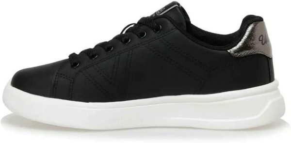⁦U.S. Polo Assn. Women 3I EXXY 3FX Logo Detail Comfort Low Top Sneakers⁩ - الصورة ⁦3⁩
