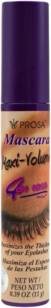 Prosa 4 IN 1 Maxi-Volume Mascara by Prosa