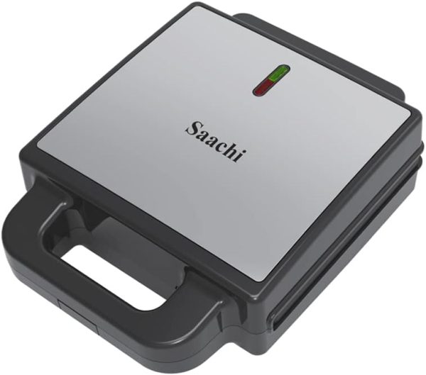 ⁦Saachi 7 IN 1 Multi Snacks Maker with Churros Maker, Donut, nutties,triangle sandwiches, waffles, Grill NL-7M-1569⁩ - الصورة ⁦5⁩