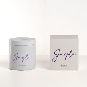 Jayla Halcyon Body Butter 350 g