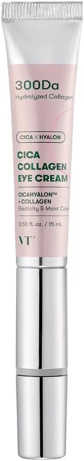 VT COSMETICS CICA COLLAGEN EYE CREAM 15ml